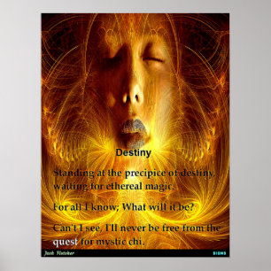 Poster Destinée