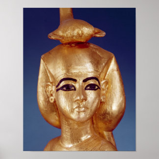 Poster Détail de la déesse Selket