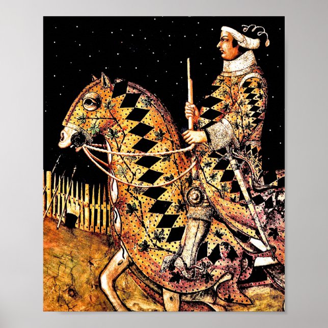 Poster Détail de la Renaissance (Devant)