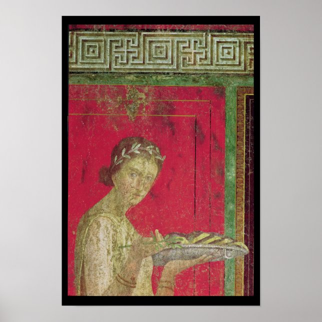 Poster Détail de l'initié, du Catéchisme (Devant)