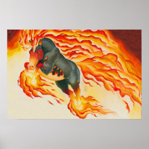 Poster Détail du cauchemar