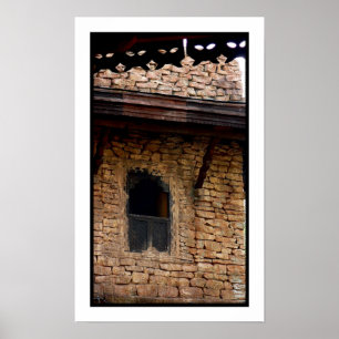 Poster Détails de la fenêtre