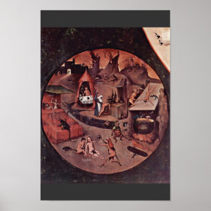 Poster Détails De L'Enfer : Châtiment Des Sept Péchés Mor