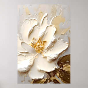 Poster Détails Gold