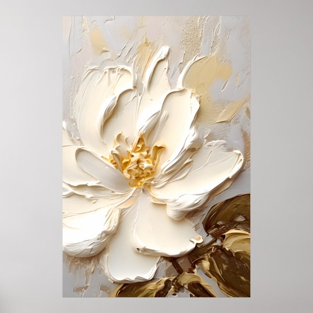 Poster Détails Gold (Devant)