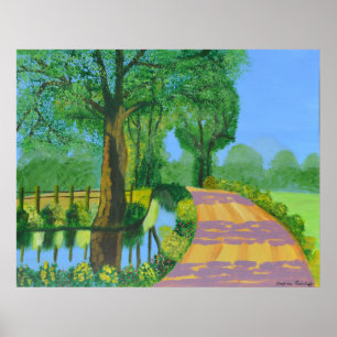 Poster d'été