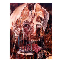 DÉTÉRIORATION DE L'ESPRIT SUR LA MATIÈRE