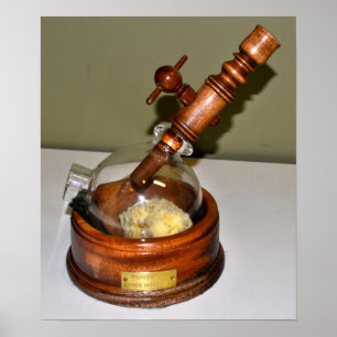 Poster d'Ether Inhaler de Morton