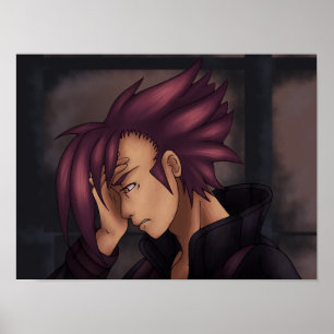Poster Détresse