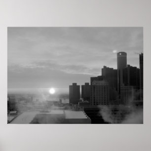 Poster Detroit