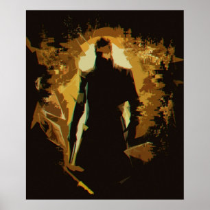 Poster Deus Ex Human Revolution v1