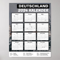 Deutschland Kalender Herunterladen 2024 Pdf Allema