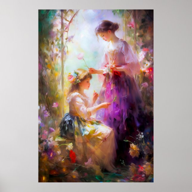 Poster Deux amis (Devant)