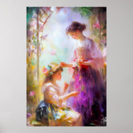 Poster Deux Amis 