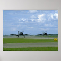 Deux Corses F4U achetées, Avions 2ÈME GUERRE MONDI