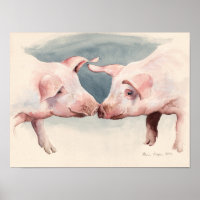 Deux petites piggies 2012