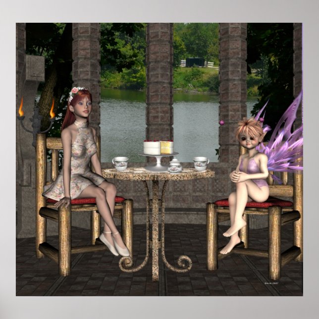 Poster Deux_Pour_Thé (Devant)