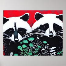 Deux Raccos