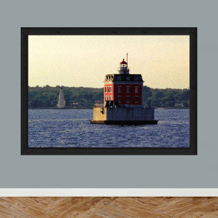 Poster Deux Sentinelles de New London
