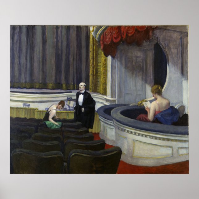 Poster Deux sur l'île (Devant)