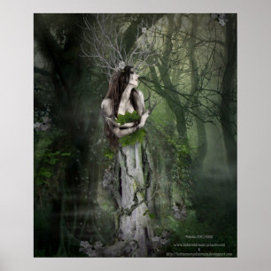 Poster Devenir humain