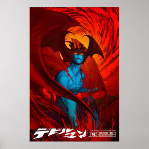POSTER DEVILMAN