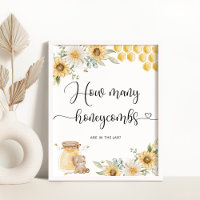 Devinez combien de nids de miel se trouvent dans l