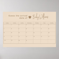 Devinez la date de naissance Jeu