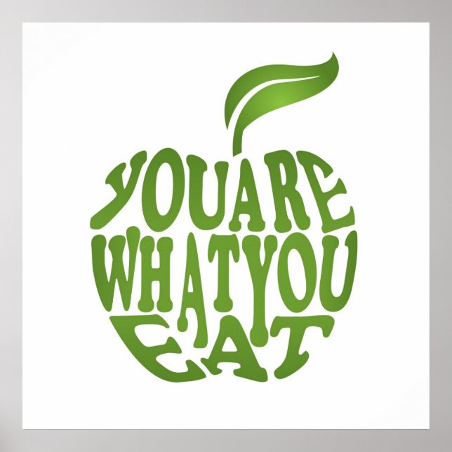 Poster Devis de motivation pour la condition physique (Devant)