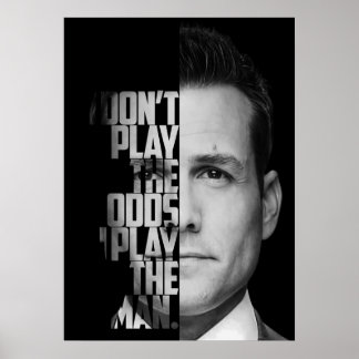 Poster Devis Harvey Specter