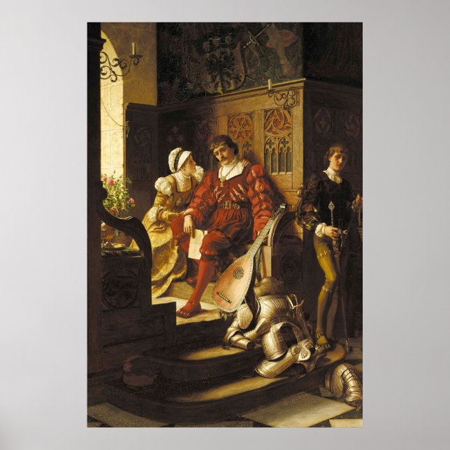 Poster Devoir (Devant)