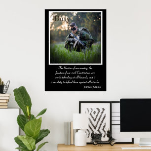 Poster Devoir : Préparé pour l'inconnu