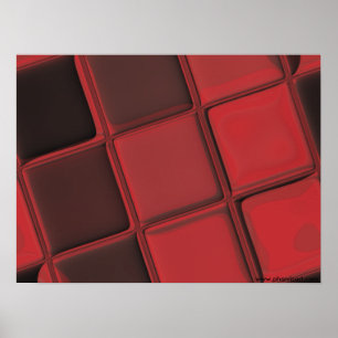 Poster d'exposition au clavier