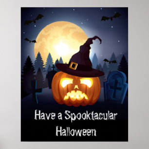 Poster d'Halloween