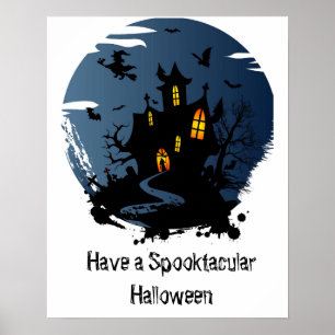 Poster d'Halloween