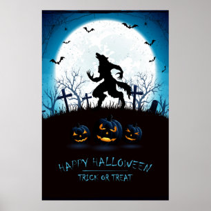 Poster d'Halloween