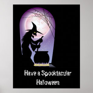 Poster d'Halloween