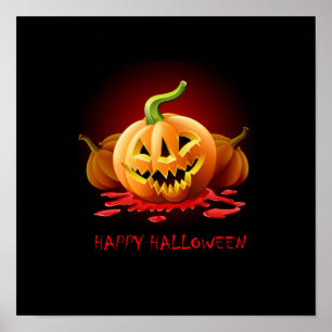 Poster d'Halloween