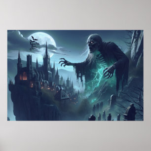 Poster d'Halloween