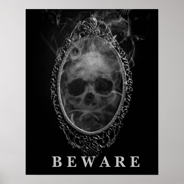 Poster d'Halloween (Devant)