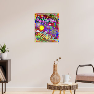 Poster d'Hollywood Nu Era