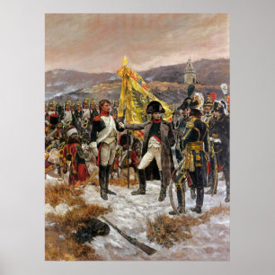 Poster d'Honneur de Croix