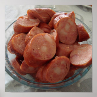 Poster Dia de Feijoada !