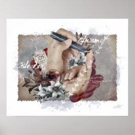 Poster "Diabetes & Endokrinologie"