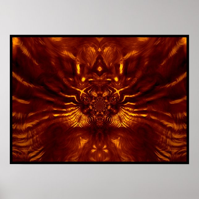 Poster Diablo (Devant)