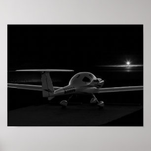 Poster Diamant de nuit