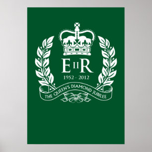 Poster Diamond Jubilee Garland