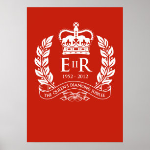 Poster Diamond Jubilee Garland