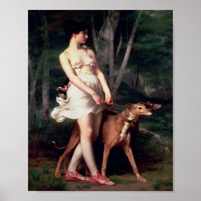 Poster Diana (Devant)