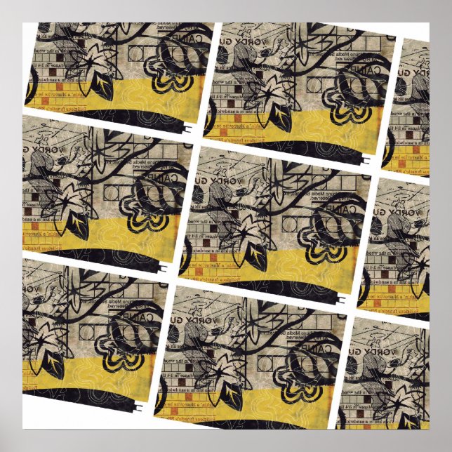 POSTER DIARIO (Devant)